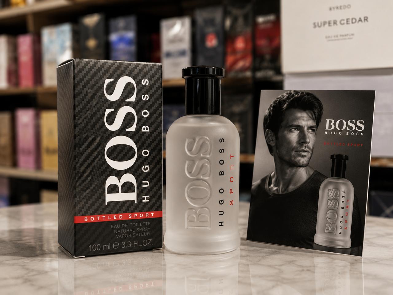 Boss Hugo